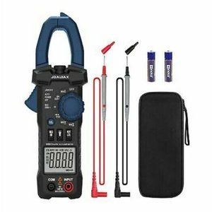 Digital Clamp Meter